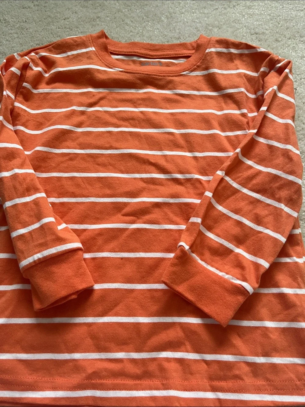 Carters carter one